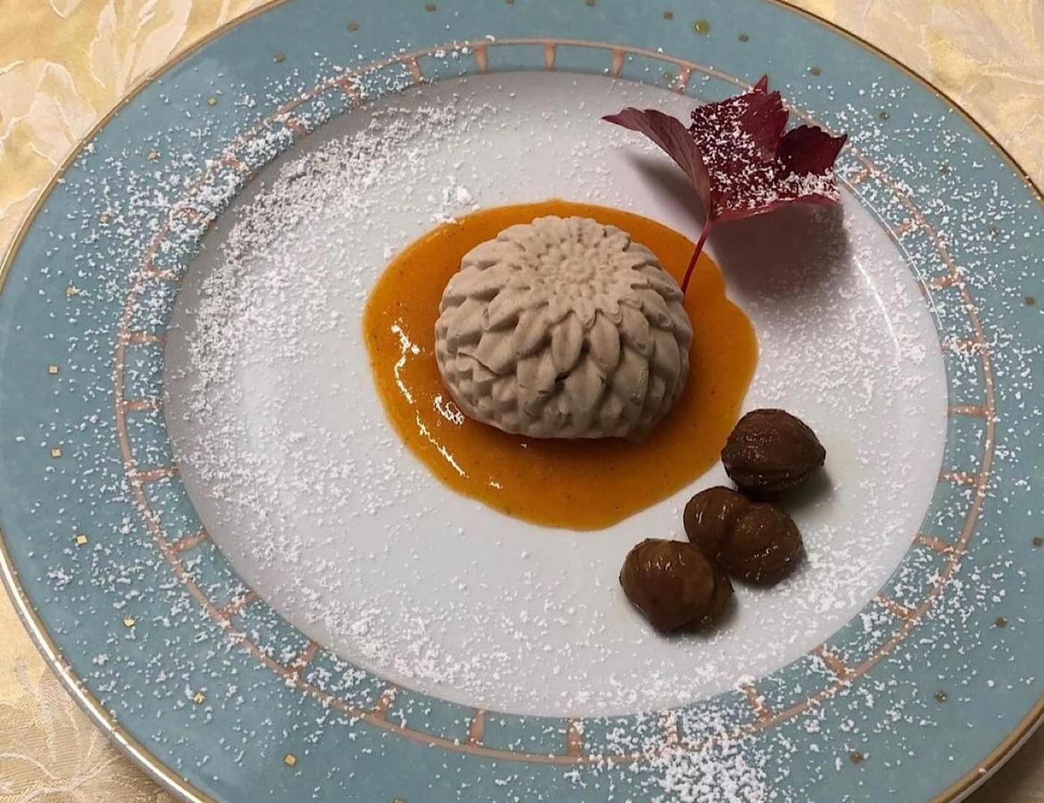 Albergo Ristorante Sole Mezzoldo ภายนอก รูปภาพ