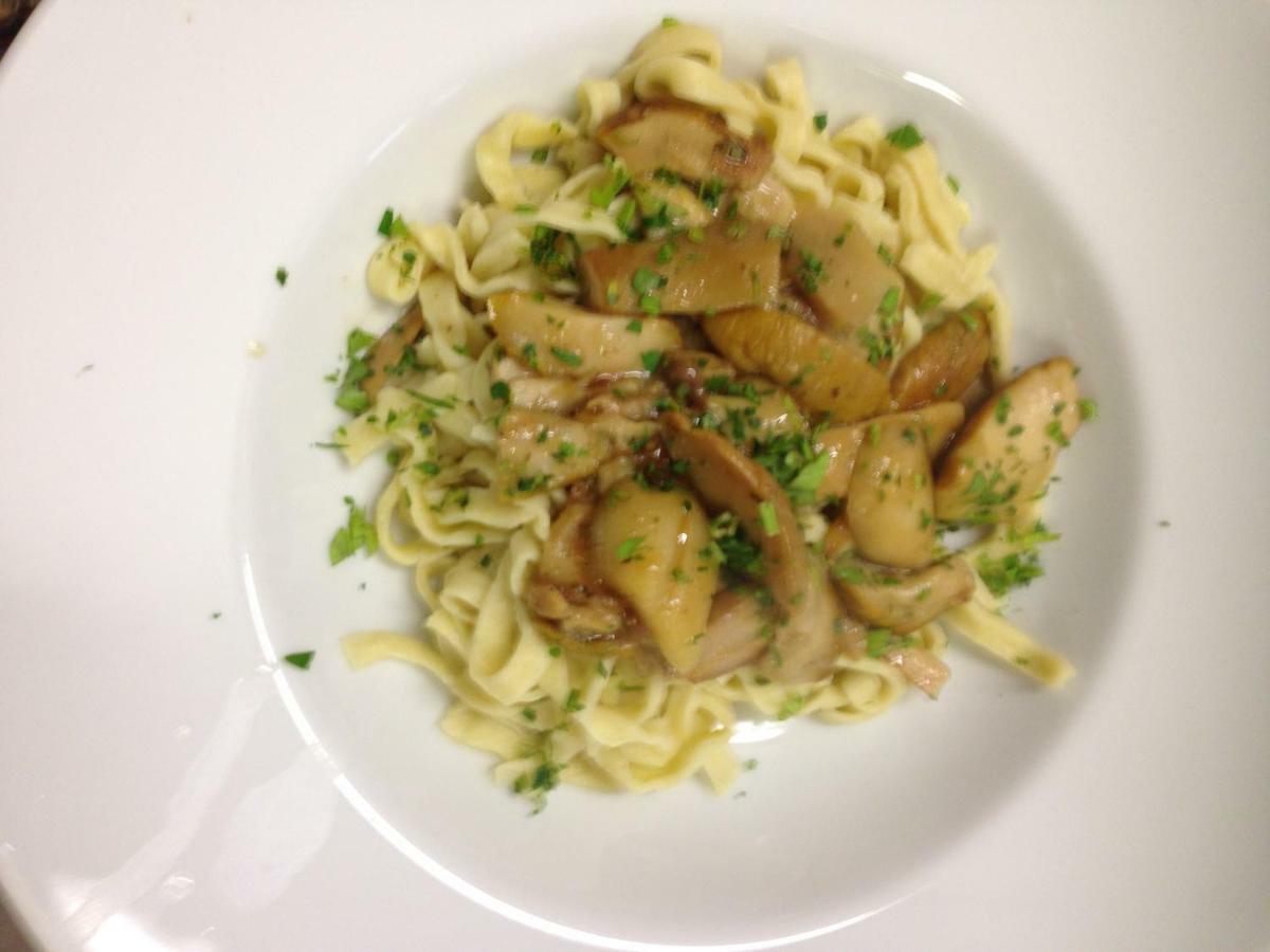 Albergo Ristorante Sole Mezzoldo ภายนอก รูปภาพ